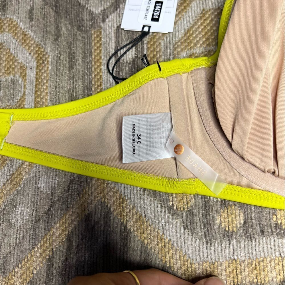 Shade & Shore Bikini Top - Picture 4 of 5